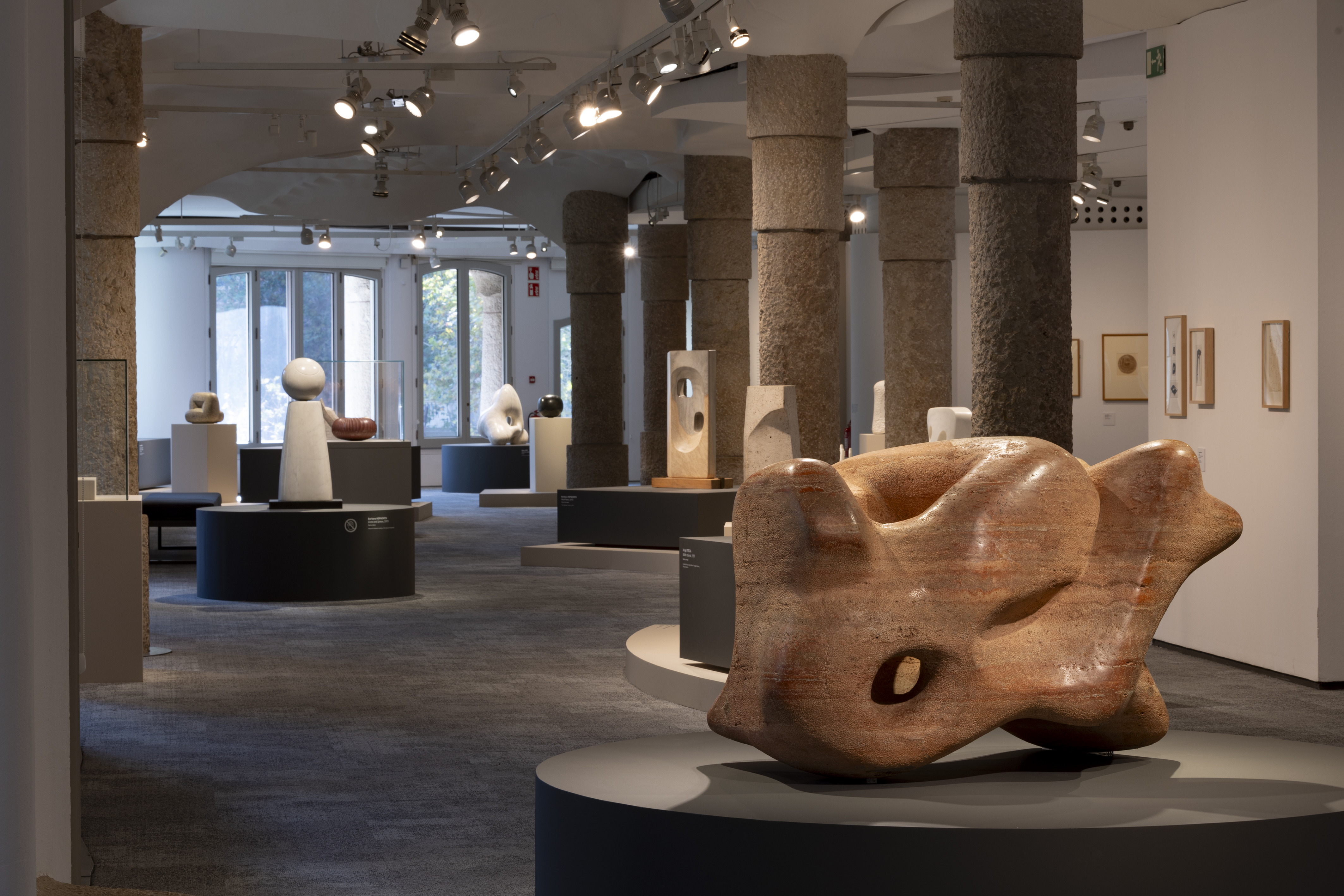 Art in Stone - Exhibition